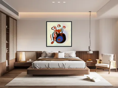 1075 8K Reproduction