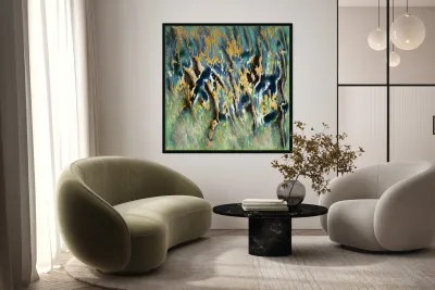 1078 8K Reproduction