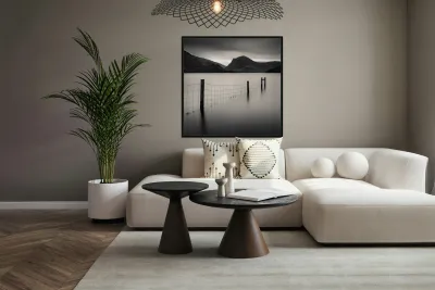 Buttermere and Fleetwith Pike Reproduction