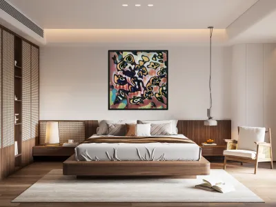 1112 8K Reproduction