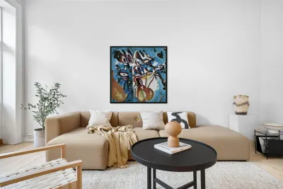 1164 8K Reproduction