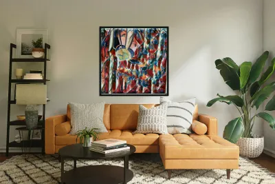 1194 8K Reproduction