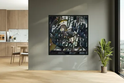 1225 8K Reproduction