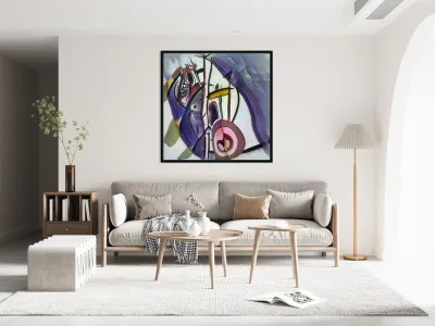 1253 8K Reproduction