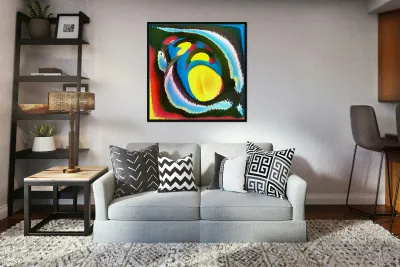 1243 8K Reproduction