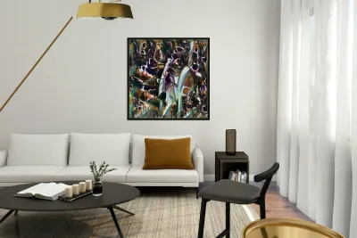 1242 8K Reproduction