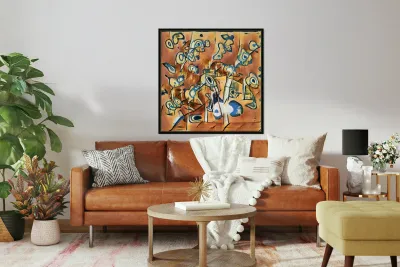 1246 8K Reproduction