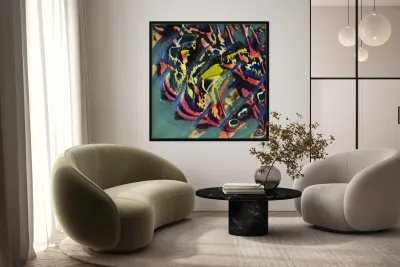 1235 8K Reproduction