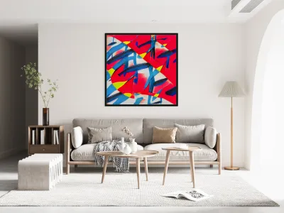 1234 8K Reproduction