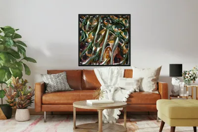 1315 8K Reproduction