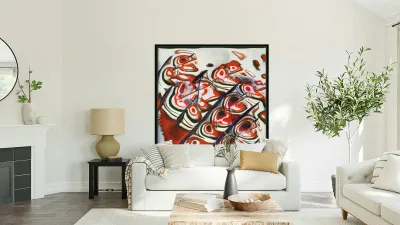 1321 8K Reproduction