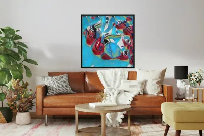 1347 8K Reproduction