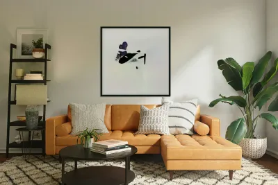 1366 8K Reproduction