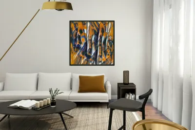 1360 8K Reproduction