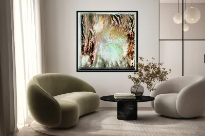 1355 8K Reproduction