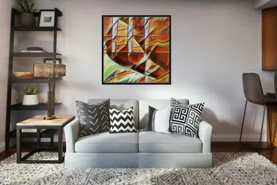 1385 8K Reproduction