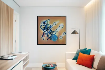 1383 8K Reproduction