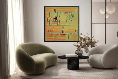 1430 8K Reproduction