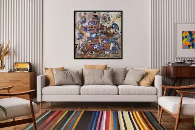 1429 8K Reproduction