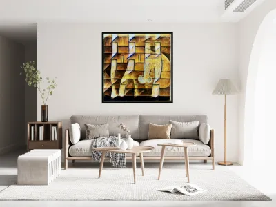 1403 8K Reproduction