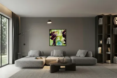 1445 8K Reproduction