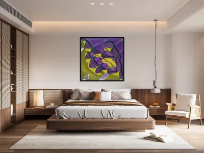 1437 8K Reproduction