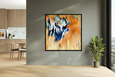 1450 8K Reproduction