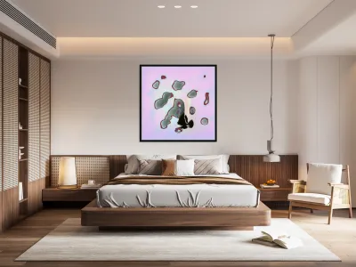 1464 8K Reproduction