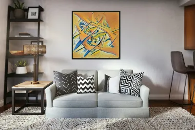 1483 8K Reproduction