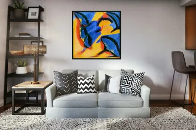 1535 8K Reproduction