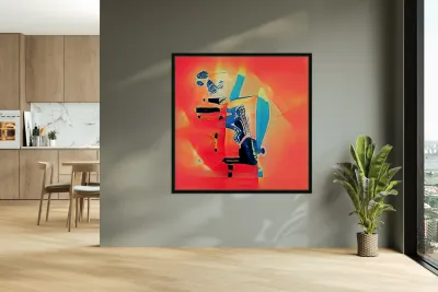 1585 8K Reproduction