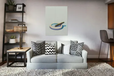 Wayne Thiebaud Reproduction