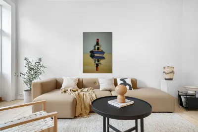 Wayne Thiebaud Reproduction