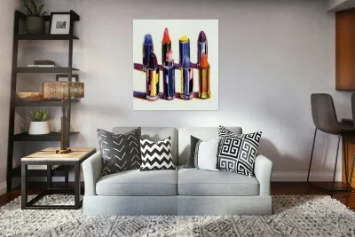 Wayne Thiebaud Reproduction