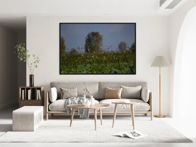 Whispers of the Marsh Reproduction