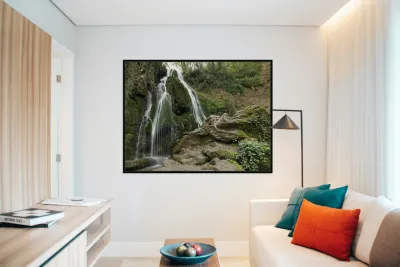 Whispers of the Waterfall Reproduction