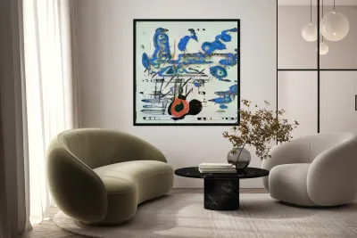 1591 8K Reproduction