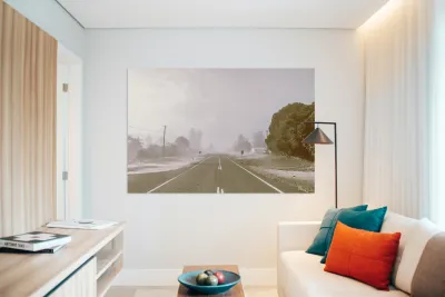 Into The Grey Reproduction