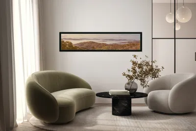 Misty Wonders Reproduction