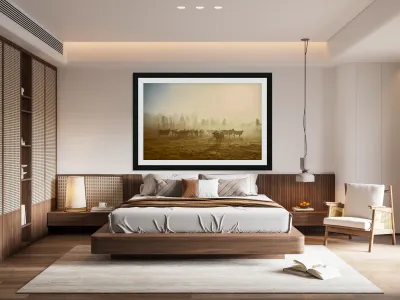 Foggy Farm Reproduction