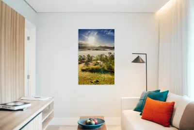 Valley Fogs Reproduction