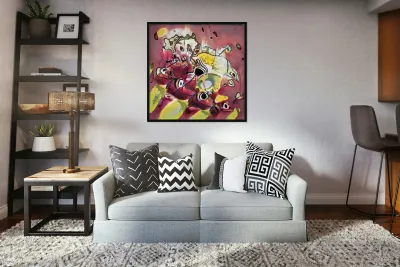 1626 8K Reproduction