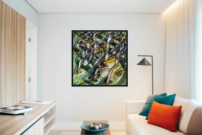 1594 8K Reproduction