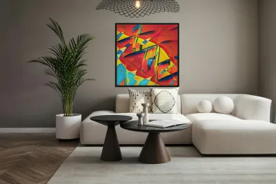 1597 8K Reproduction