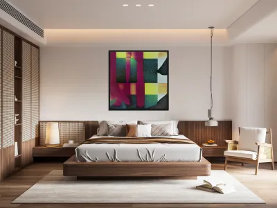 1666 8K Reproduction