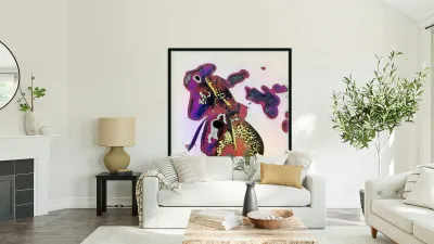 1650 8K Reproduction