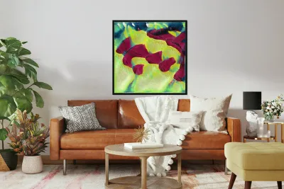 1664 8K Reproduction