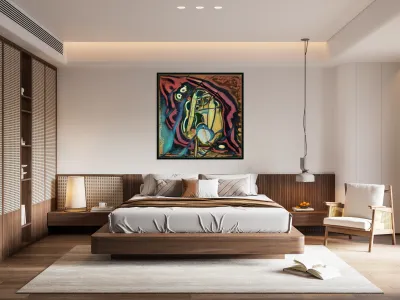 1708 8K Reproduction