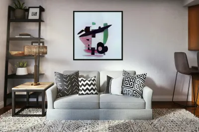 1702 8K Reproduction