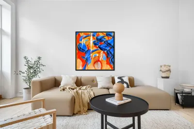 1699 8K Reproduction